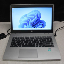 HP Probook 640G4 I5-8250