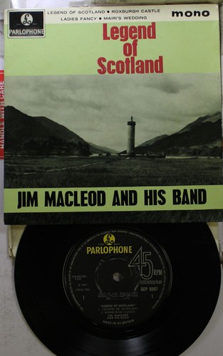 Rock picture sleeve import - picture,