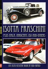 Book - Isotta Fraschini Itala