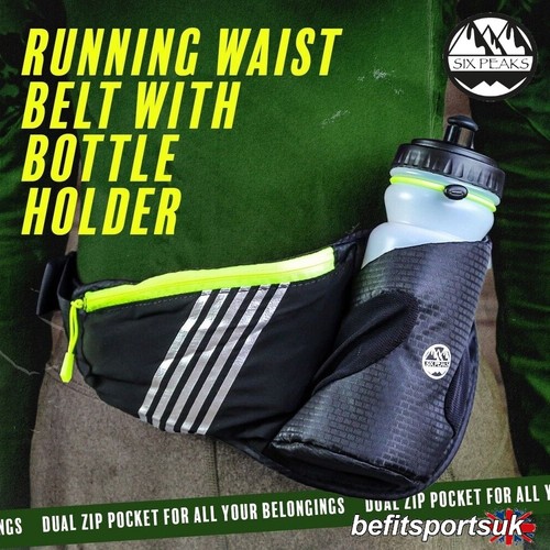 Running bottle waist - running,