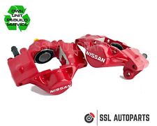 Nissan Skyline R33 1993-1998 Pair Of Rear Brake Calipers RECONDITIONING SERVICE