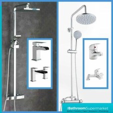 Thermostatic Shower & Taps