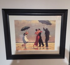 The Singing Butler  Signed