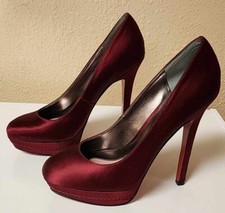 Paris Hilton Burgundy