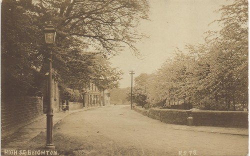 Beighton near killamarsh high - near,