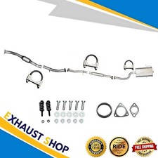 Complete Exhaust System For