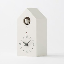 MUJI Mechanical Cuckoo Clock