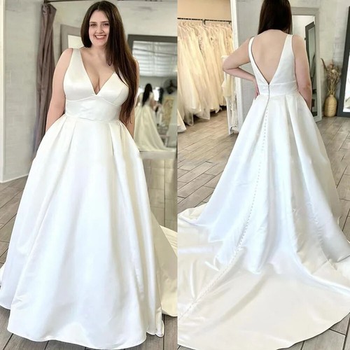 Plus size wedding - plus,