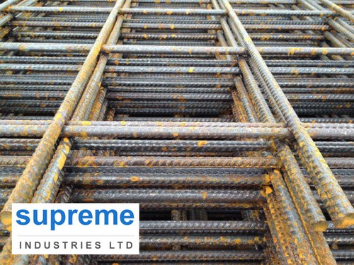 A142 mesh reinforcing - reinforcing, 3