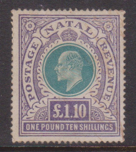 F222 1902 natal one - £1,