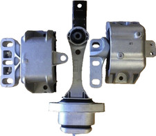 MMB901 3pc Motor Mounts fit