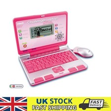 VTech Challenger Laptop Pink
