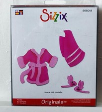 Sizzix Bigz Dies - Dress Ups