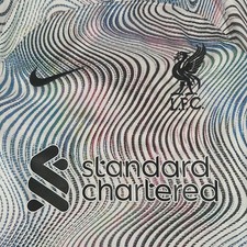 Rare Original Liverpool 2022/2023 Away Football Shirt Men’s Small