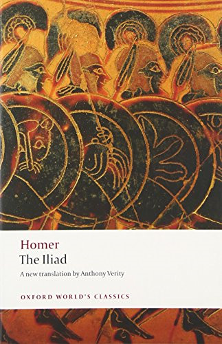 The iliad homer - iliad,