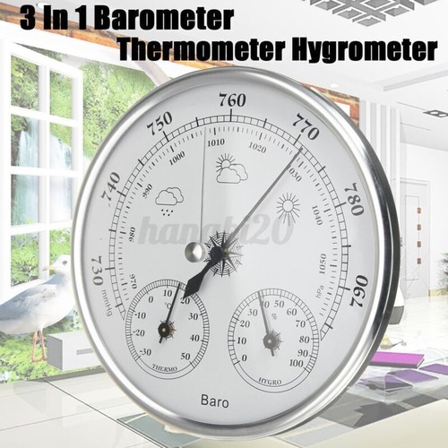 3in1 130mm thermometer - 3in1,