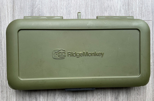 Ridgemonkey action station - action,