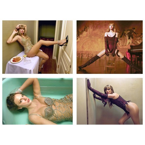 Set taylor swift showgirl - of,