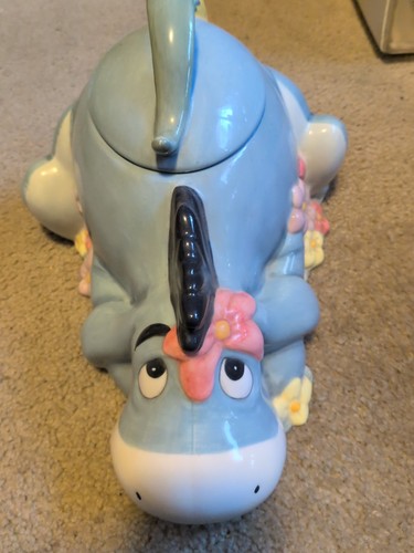 Vintage disney eeyore cookie - disney,