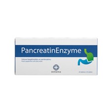 Pancreatin Enzyme Tablets