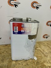 Baileys Fibreglass Polyester Resin Hardener Marine Grade Repair Car Boat 5kg