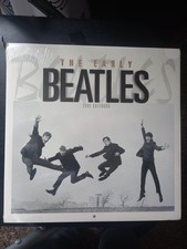 STILL SEALED -THE BEATLES  2001 CALENDAR.  2000 APPLE CORPS.