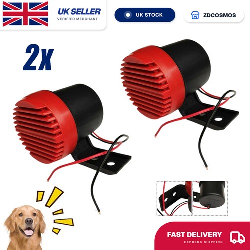 Car warning horn - horn, dog