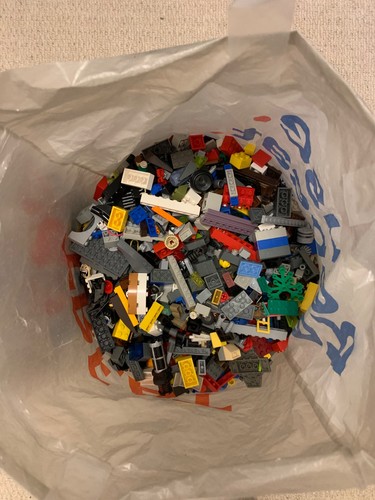 Lego bundle joblot - lego, bag