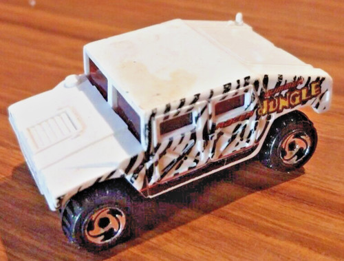 Hot wheels humvee hummer - hot,
