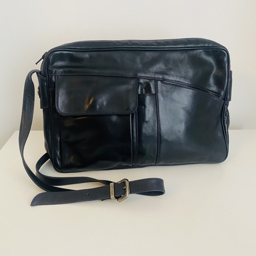 Enny large shoulder - large, navy