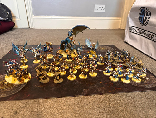 Games workshop warhammer - workshop,