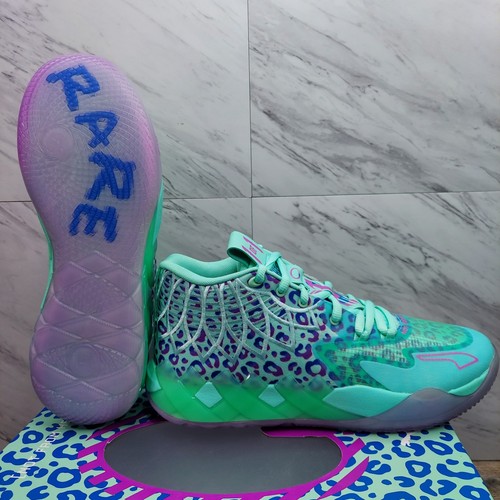 Lamelo ball puma mb - lamelo, ×