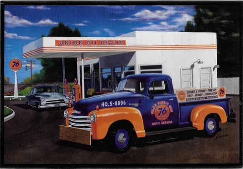 Amt chevrolet 3100 pick up - amt,,