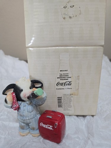 Coca cola say ahhh mary - ahhh", mary’s