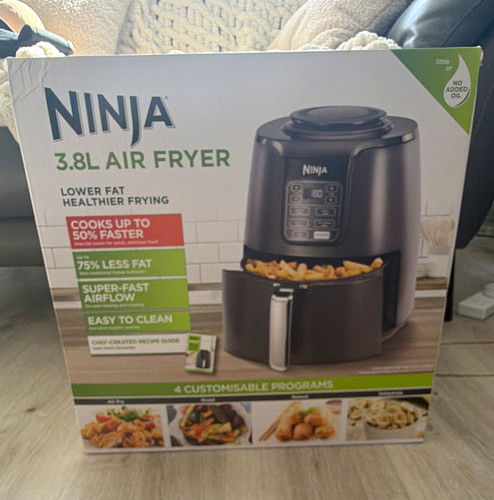 Ninja air fryer - ninja, 3.8l