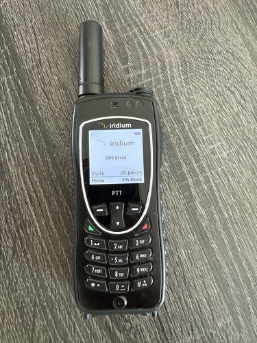 Iridium 9575 extreme satellite - extreme,