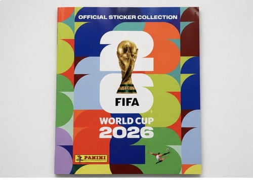 Panini fifa world cup - panini, 2026