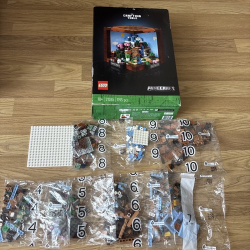 Lego minecraft the - minecraft:,