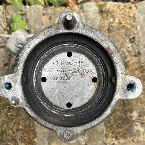 Audi engine mount - engine,