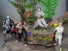 Star Wars vintage collection