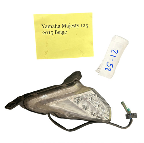 2015 yamaha majesty 125 - s,