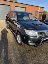 Toyota Hilux Pickup 2012 3.0