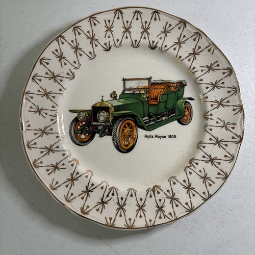 Vintage rolls royce 1909 - vintage,
