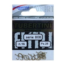 Tubertini Barbless Hooks