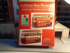 EFE 99920 COBHAM BUS Museum