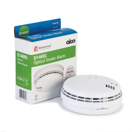 Aico ei146rc smoke alarm mains - ei146rc,