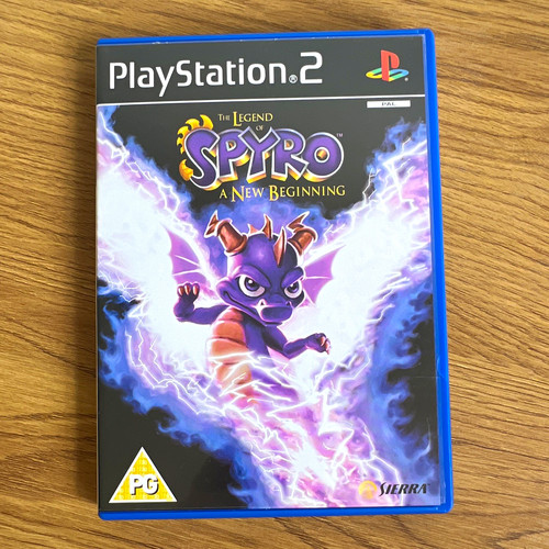 The legend spyro - the, new