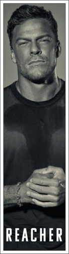 Reacher bookmarks - reacher,
