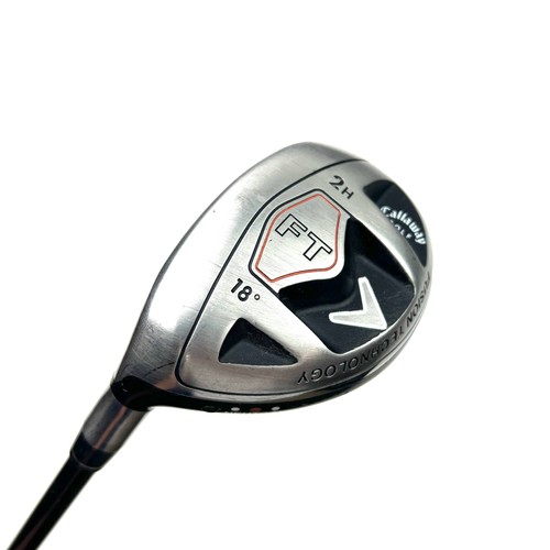 Left handed callaway 2 - left,