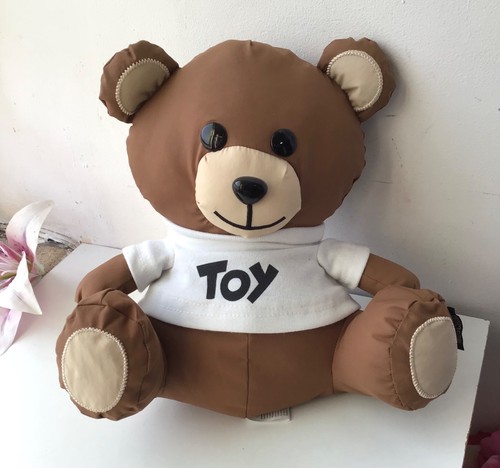 Moschino toy bear - moschino,